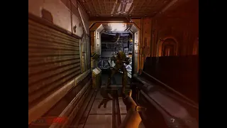 id Tech 4 - Doom 3 Timedemo (2004)