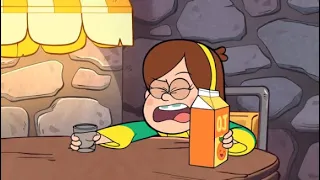 Gravity Falls Gets a Little Too Real...