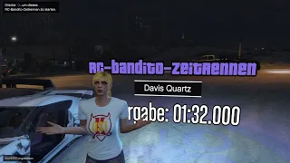 Grand Theft Auto Online - RC-Bandito-Zeitrennen Davis Quartz