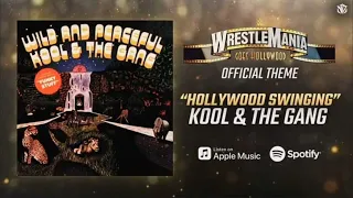 Wrestlemania 39 - "Hollywood Swinging" 2nd Official Theme Song