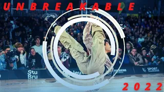 BBOY MENNO VS BBOY LORENZO (TOP BBOY 8) BATTLE 4! UNBREAKABLE BBOY CHAMPIONSHIP 2022