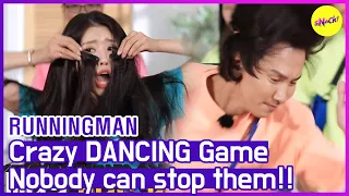 [HOT CLIPS] [RUNNINGMAN] KWANGSOO's Bug Dance..? (ENG SUB)