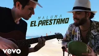 Maluma - El Préstamo (Acapella desde Río de Janeiro)