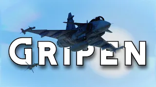 Gripen | War Thunder Cinematic