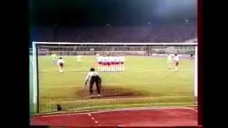 UEFA Cup-1980/1981 Hamburger SV - AS St Etienne 0-5 (26.11.1980)