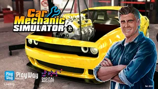 Car Mechanic Simulator 21 Android Gameplay 2021