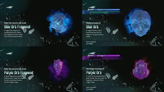 Devil May Cry 5. All Blue And Purple Orbs Fragments Locations. Все осколки синих и фиолетовых сфер