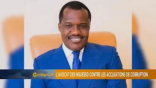 Congo-Brazzaville : deux proches de Sassou Nguesso mis en examen