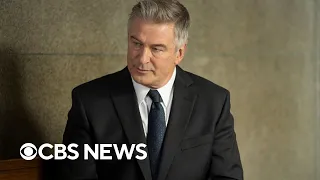 Legal expert explains the involuntary manslaughter charge Alec Baldwin is facing