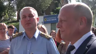 Проблеми й перспективи розбудови міжнародного пункту пропуску Устилуг