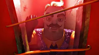 KI KELL SZABADÍTANOM A SZOMSZÉDOT! | Hello Neighbor 2