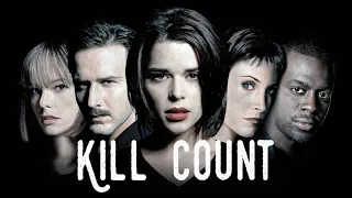 Scream 3 (2000) Kill Count