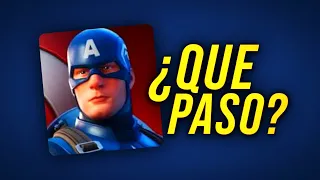 LOS JUEGOS ELIMINADOS DE SUPERHEROES PARA ANDROID