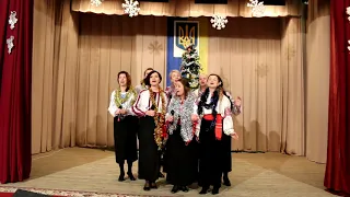 Щедрик (Carol of the Bells) KesVok