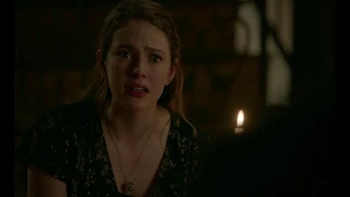 The Originals: 5x02 - Klaus and Hope have Emotional talk [HD]