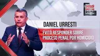 🔴 #DebateXLatina 🔴 Debate municipal: Urresti evitó responder sobre proceso penal por homicidio