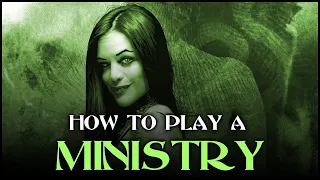 Vampire: the Masquerade - How to play a Ministry of Set