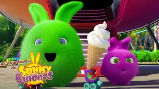 Fora deste mundo | As Aventuras de Sunny Bunnies | Desenhos Animados Infantis