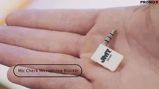Mic Check Microphone Blocker