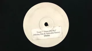 Tweet - Oops (Oh My) (Mickey Finn & Aphrodite Remix)