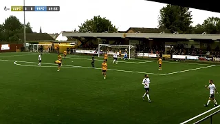 HIGHLIGHTS | Annan Athletic 2-1 Forfar Athletic | 03/09/2022