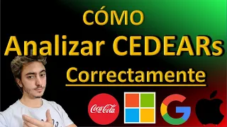 ¿Por qué analizo el CEDEAR en DÓLARES si compro en PESOS?