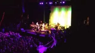 DEAD CAN DANCE - Children of the Sun 26/05/2013 Teatro Circo Price, Madrid, Spain