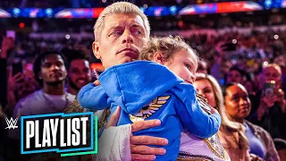 Emotional moments of 2023: WWE Playlist