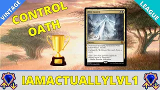 5-0 Trophy League with a NEW Pest Control Oath deck!