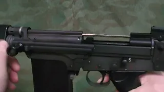 VFC fal para conversion test