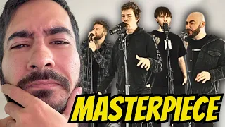 YA NA HA - GET UP First REACTION by PRO beatboxer (BREAKDOWN)