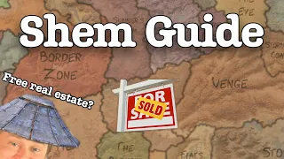 Why You Should Settle Shem | Kenshi Location Guide