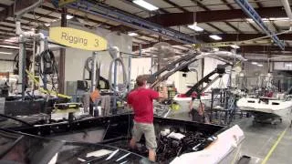 Malibu Factory Tour 2014: Watch how they make Malibu Boats Different from Others