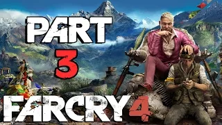 Far Cry 4 - Walkthrough Part 3 - Propaganda Machine [PS4 Gameplay HD]