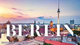 Berlin, Germany 🇩🇪 from Above: A 4K Drone Tour of the Vibrant Capital | Flying Over Berlin | UHD