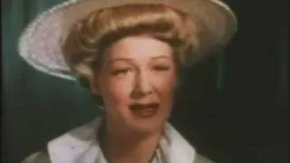 Betty Hutton - I Wish I Didn't Love You So (From "The Perils Of Pauline")