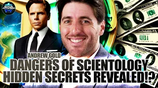 Andrew Gold - Dangers of Scientology? Hidden Secrets Revealed! Hollywood, Tom Cruise