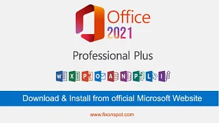 Download Microsoft office 2021 for PC free