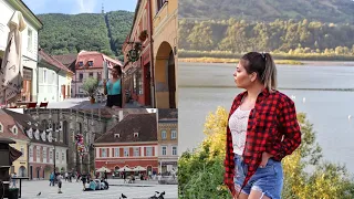 VLOG DE CĂLĂTORIE ❤ | BRAȘOV 2020 ❤ | Lacul Roșu, Lacul Sfânta Ana, Cheile Bicazului - Partea 1❤