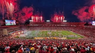 Pregame Show - Iowa State University Cyclone Football 'Varsity' Marching Band