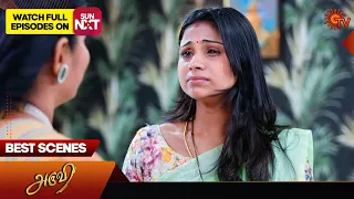 Aruvi - Best Scenes | 23 March 2024 | Tamil Serial | Sun TV