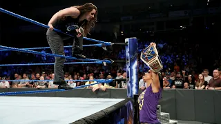 Odds stacked against Bayley for SmackDown Women’s Title clash at Extreme Rules