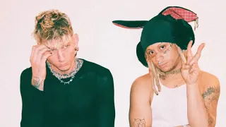 mgk & Trippie Redd - time travel (With Drums)