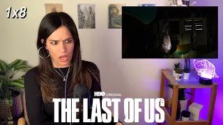 The Last of Us 1x8 | First Time Watching | Non-Gamer Reaction