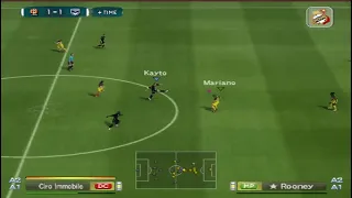 COMO HACER GOL DE MITAD DE CANCHA EN EL PES