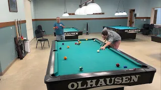 Alabama Eight Ball game rules in the description