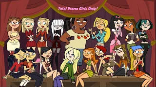 Total Drama Girls Only! My Way, My Cast