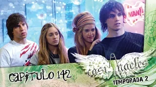 Casi Angeles Temporada 2 Capitulo 142 ¿LOBO ESTÁS?