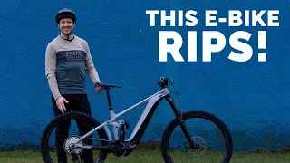 Giant Reign E 1 - Is this the ultimate E-Bike?