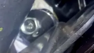 Installing OEM Fog lights on 3rd generation Toyota 4Runner 1996-2002 part 13